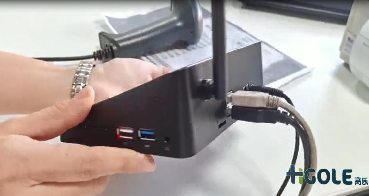 10寸工业平板电脑