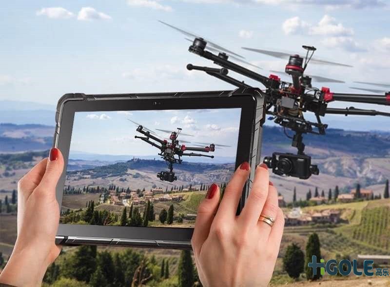 户外加固平板电脑