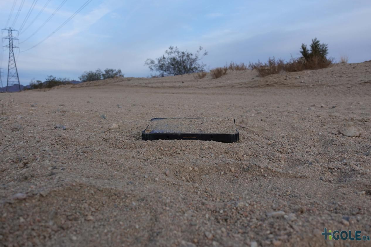 石油勘探工业平板电脑