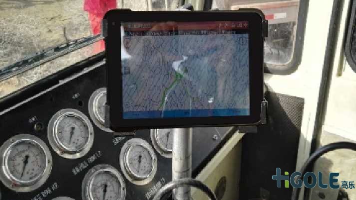 车载工业平板电脑