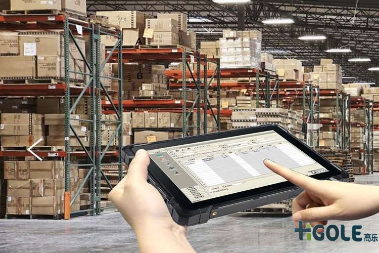 手持三防平板电脑终端