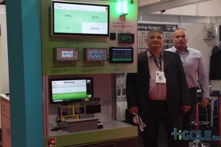 工业平板电脑特性