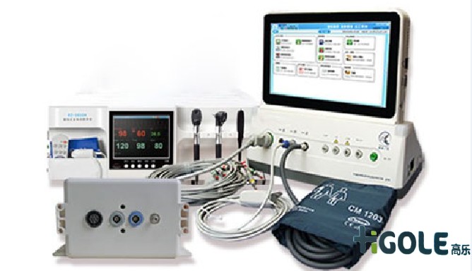 5G医疗工业平板电脑