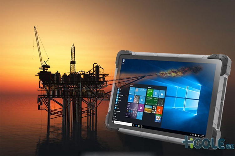 手持工业平板电脑