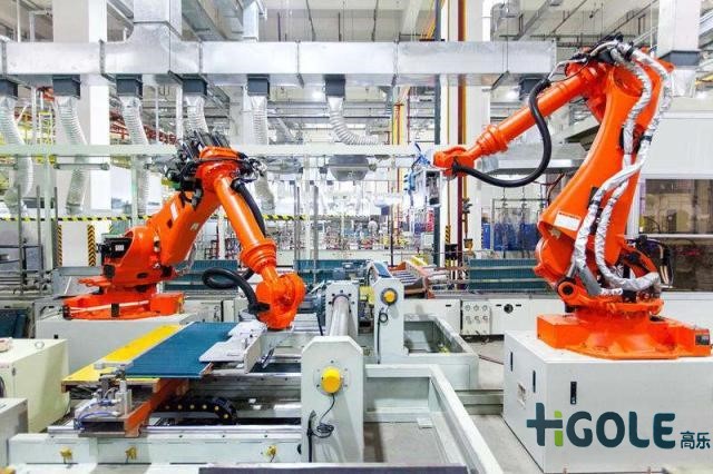 智能工业一体机