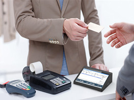 POS收银一体机方案