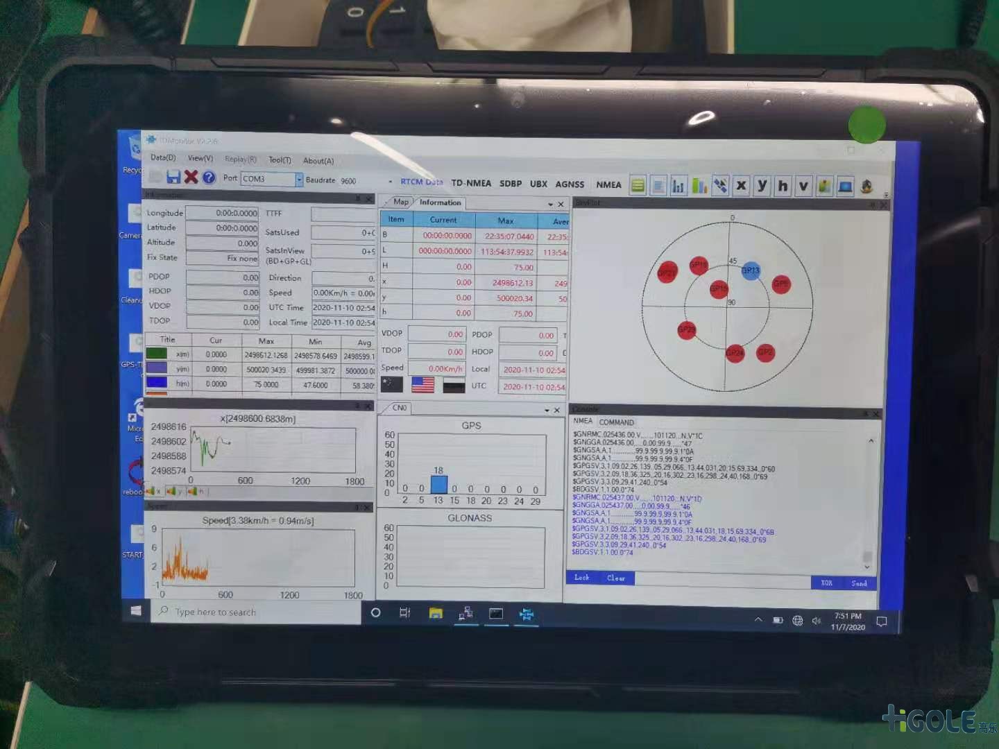 车载三防平板电脑定制