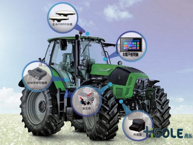 车载工业平板电脑