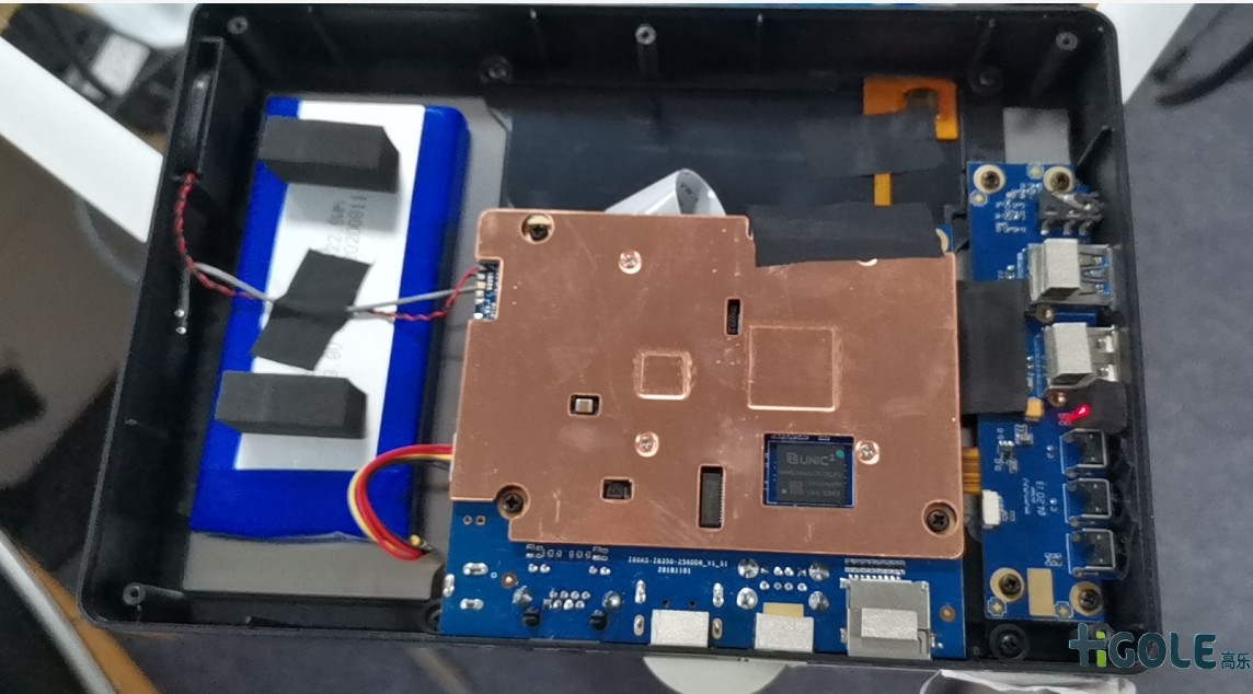 工业级平板电脑