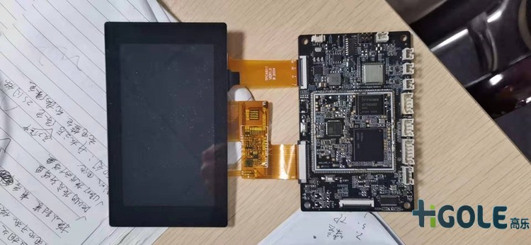 工业级别平板电脑