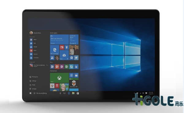 工业平板一体机