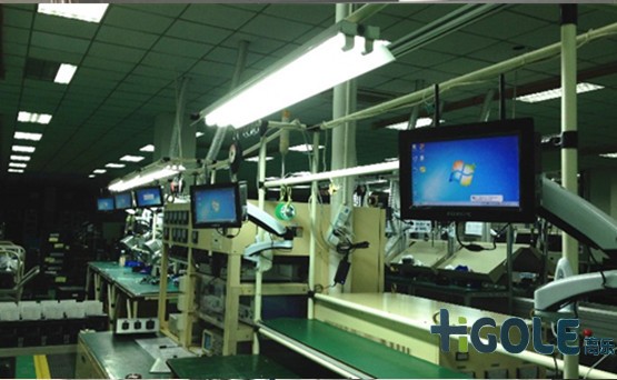 高乐工业平板电脑