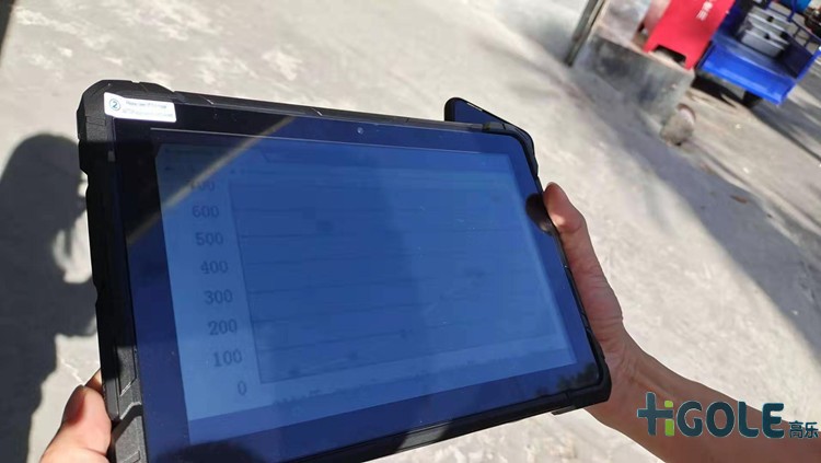 智能巡检三防平板