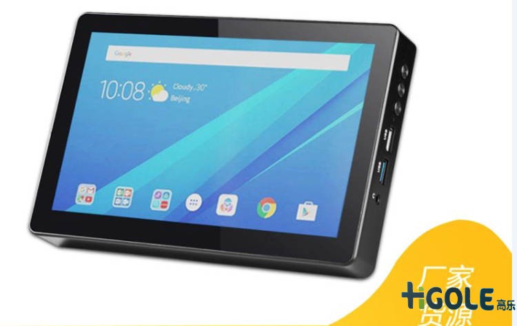 工业平板电脑分辨率