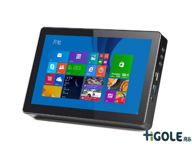 8寸工业平板电脑