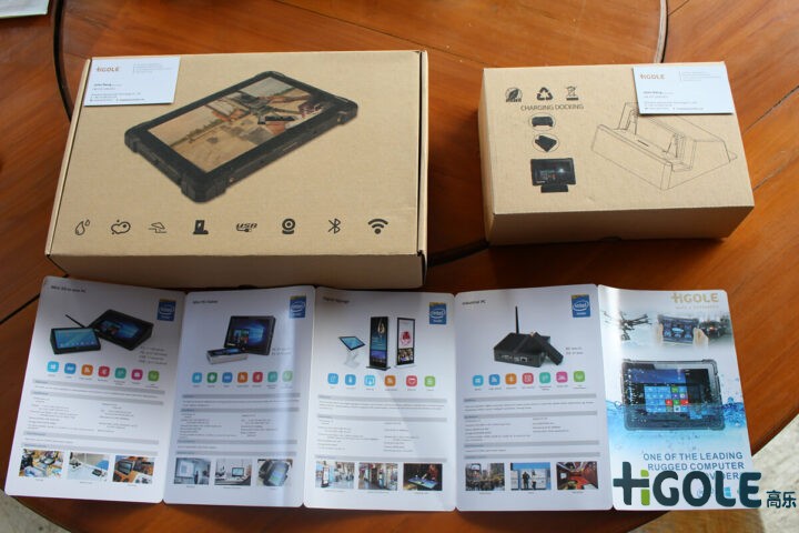 Windows加固三防平板电脑