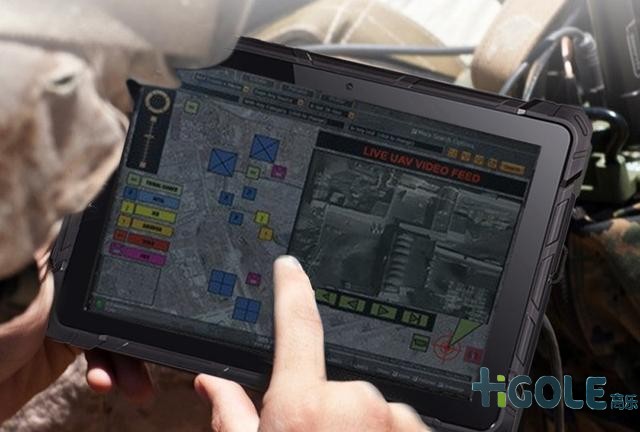 工业平板电脑触摸屏