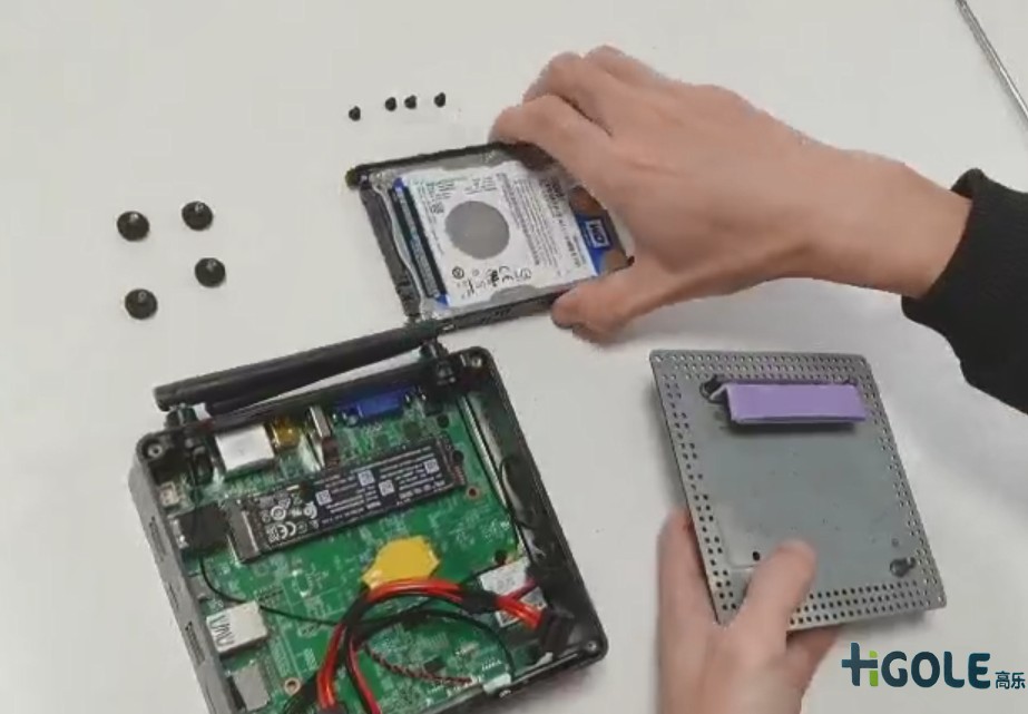 工业平板电脑触摸屏