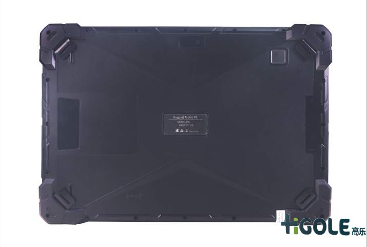 RFID手持工业平板电脑