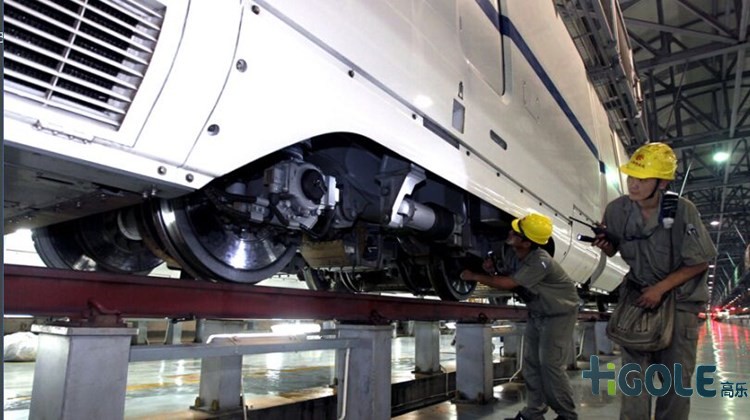 铁路专用工业平板