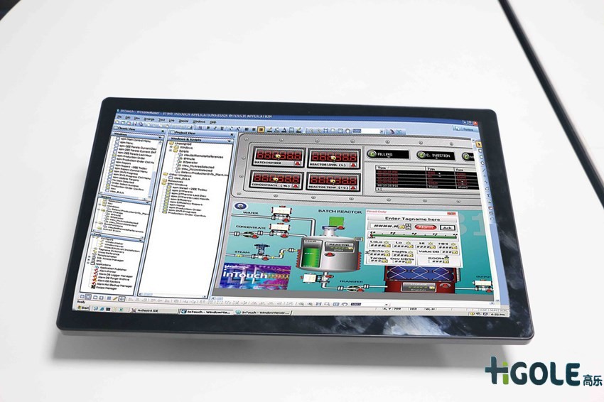 工控一体机电脑