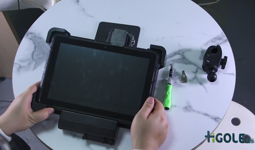 防爆加固平板电脑