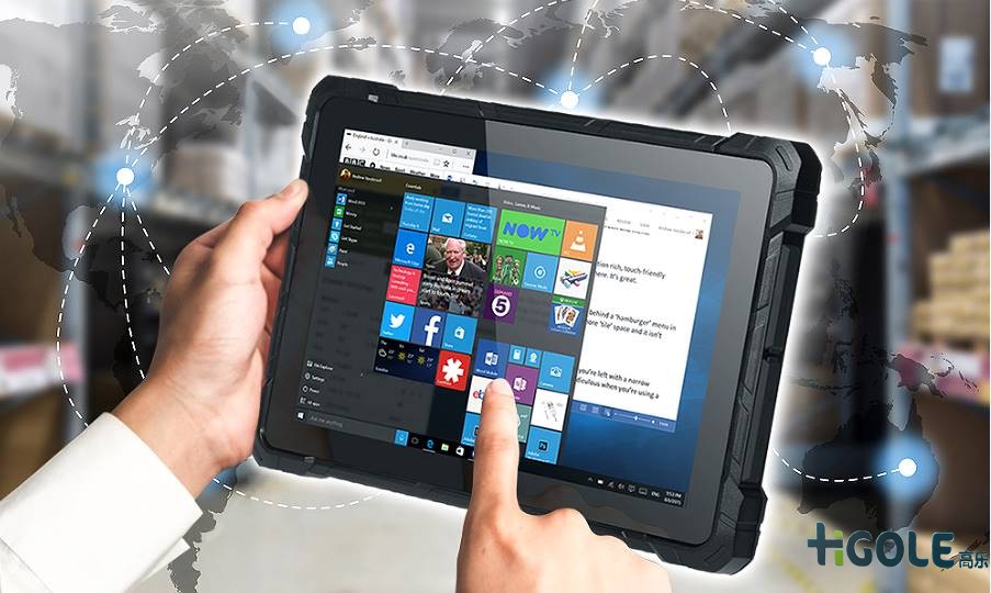 耐用工业平板电脑