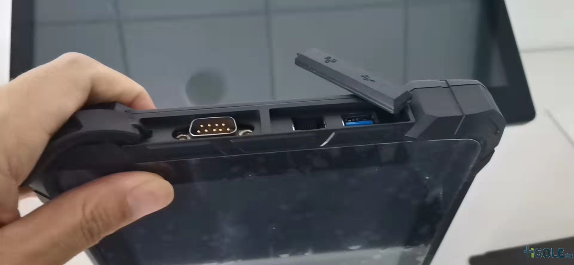 工业平板电脑选型