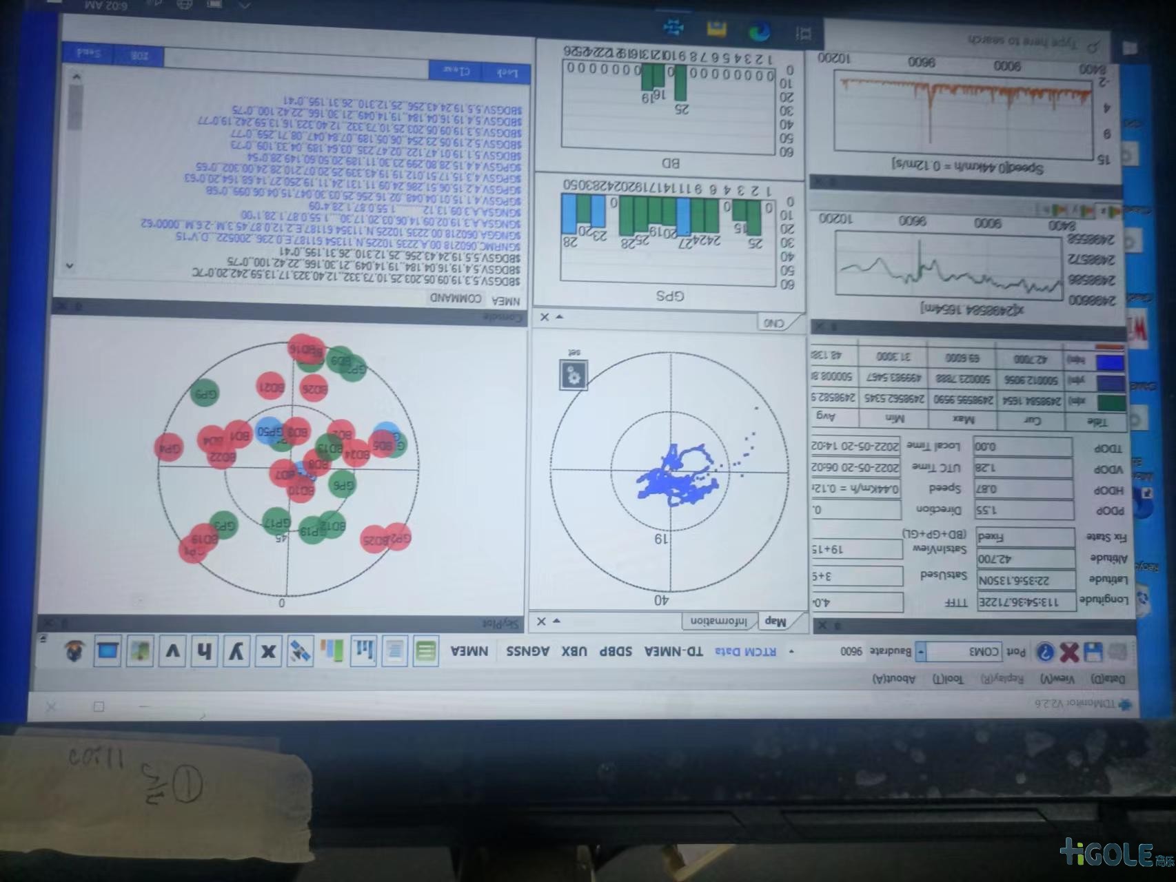 物联网卡工业三防平板电脑