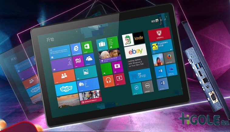 工业平板电脑触摸屏