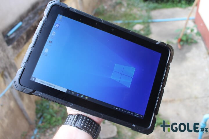 手持工业平板PAD