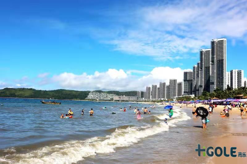 碧挂园十里银滩