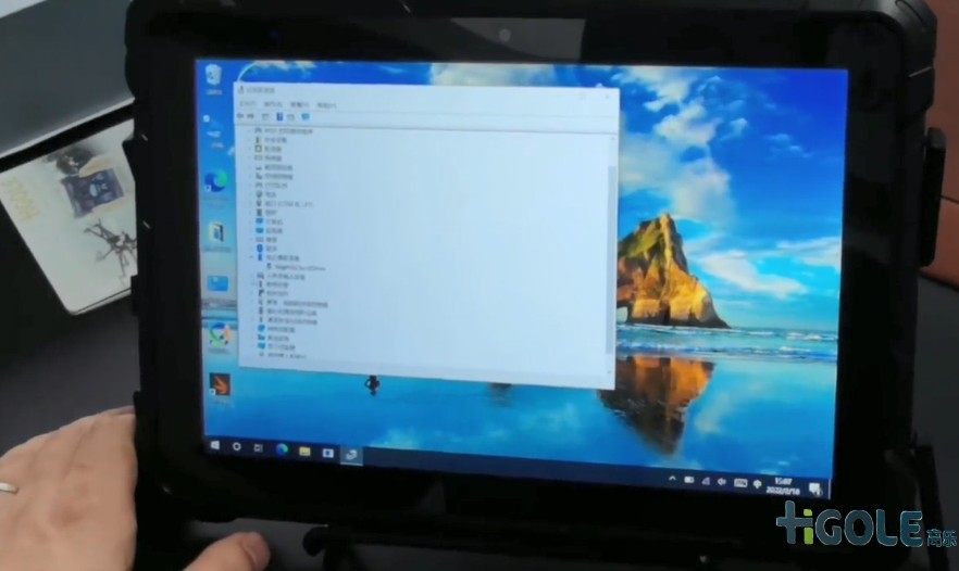 工业平板一体机电脑维护