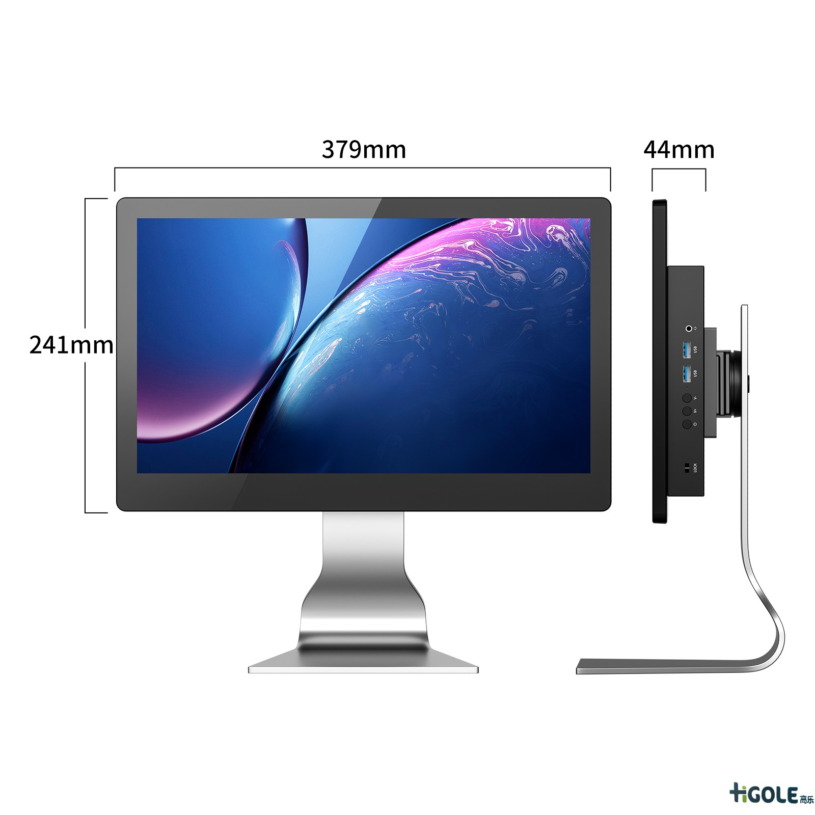 RK3588触控一体机