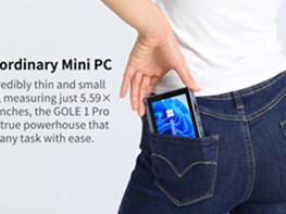 掌上迷你电脑方案