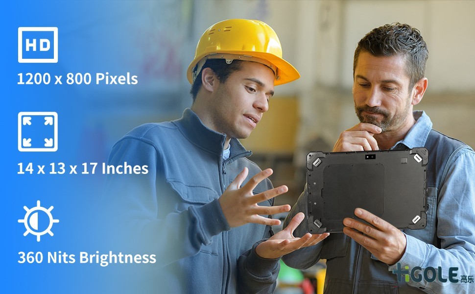 5G三防平板电脑